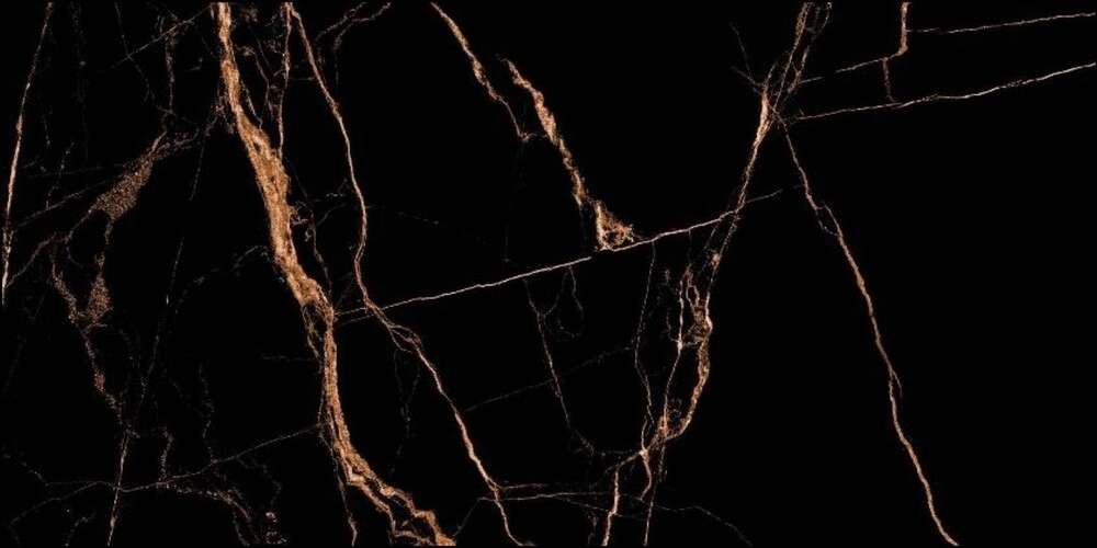 На пол Galaxy Black 60х120 - фото 5