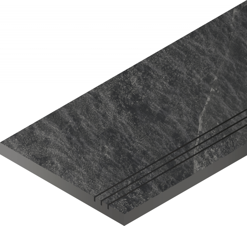 620090001212 Ступень Materia X2 Titanium Bordo Grip DX 30x120