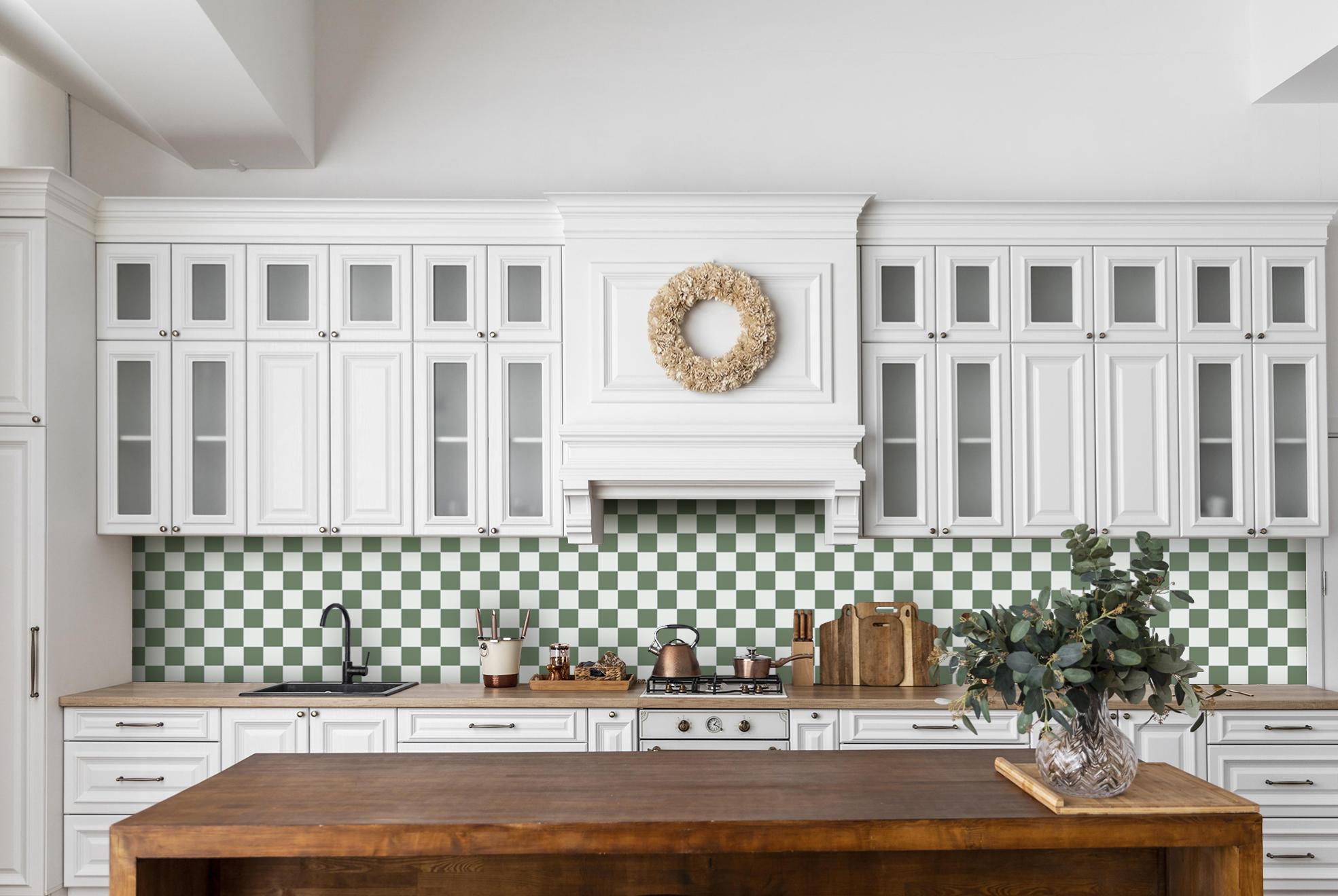 На пол Victorian Dreams Queen Blue 45.2x45.2 - фото 3