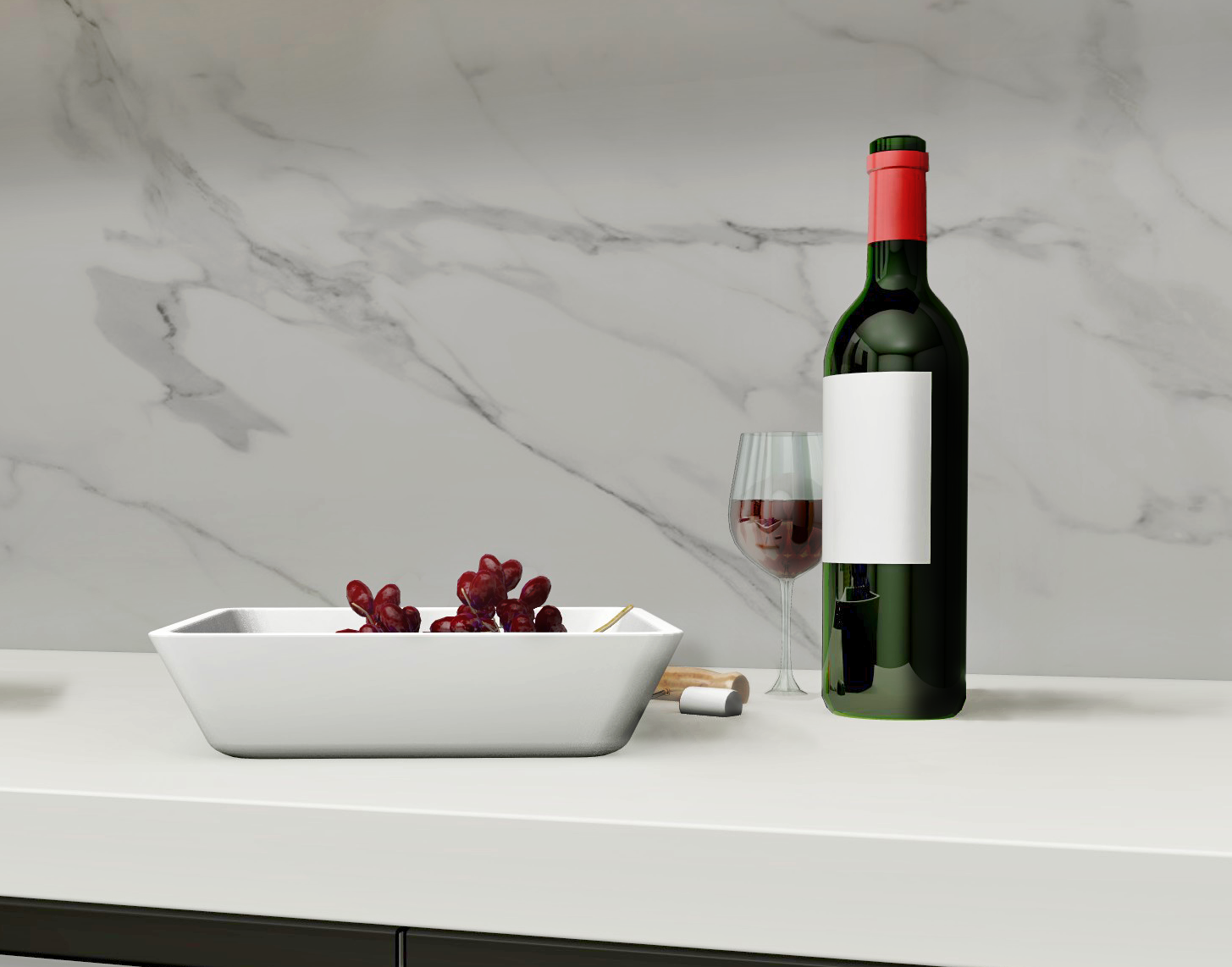 На пол CA-054 Glossy Endless R 60 - фото 4