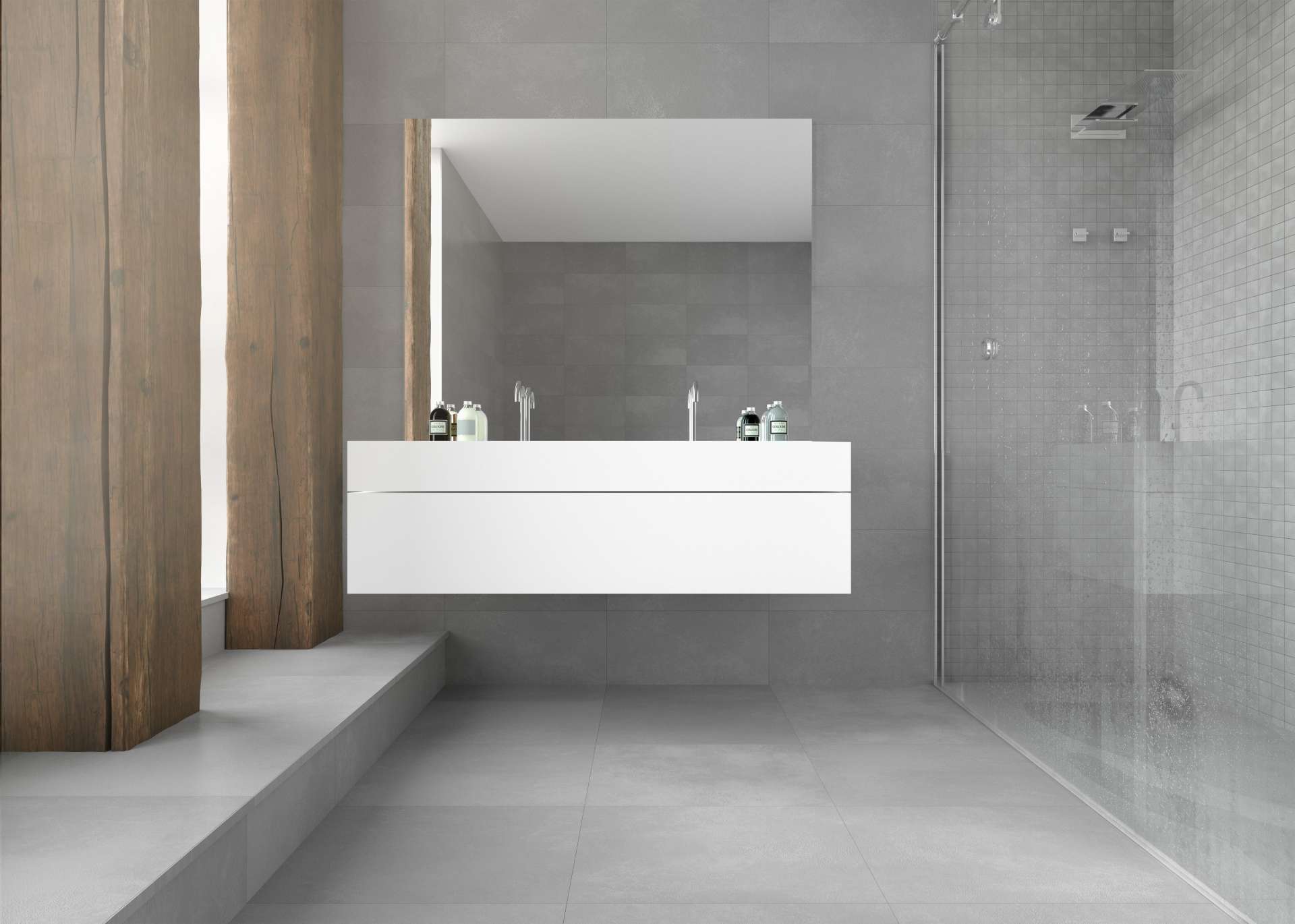 38842 На пол Planet Bone SF/90X90X0.9/C/R 60x60 - фото 15