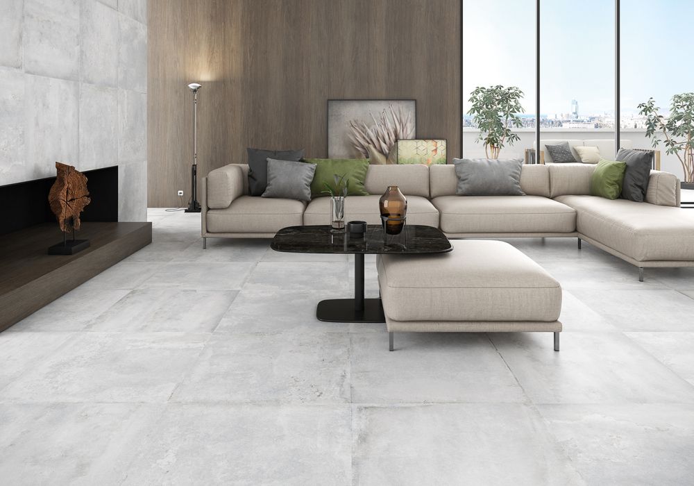 На пол Rue de Paris Lap. Gris 60 - фото 2