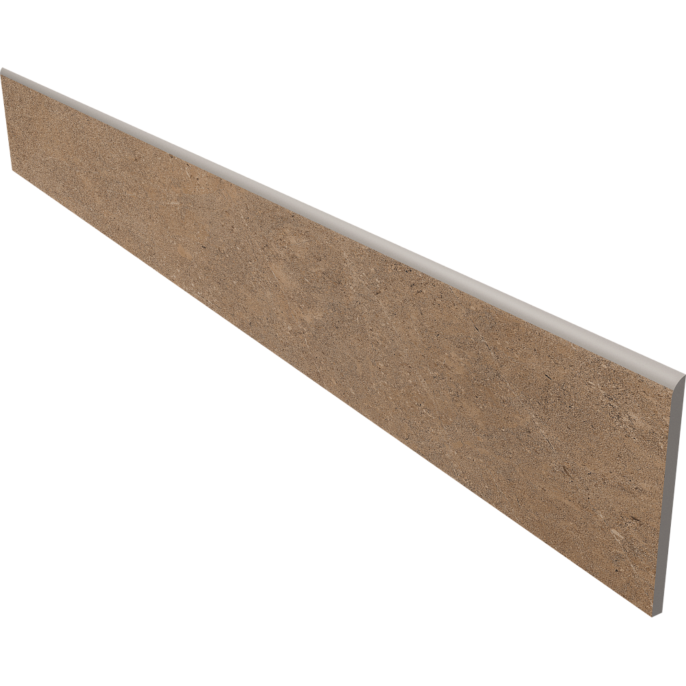 Skirting/GO02_NS/7x60 Плинтус Gobi GO02 Dark Beige неполированный 7x60