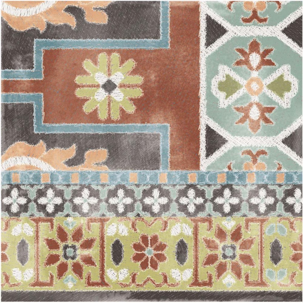 PF60003351 На пол Play Carpet Mix Color - фото 13