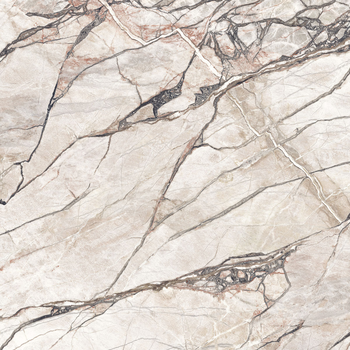 PF60017514 На пол Supreme Hedonism Quarzite Sky Nat R 120x120 - фото 4