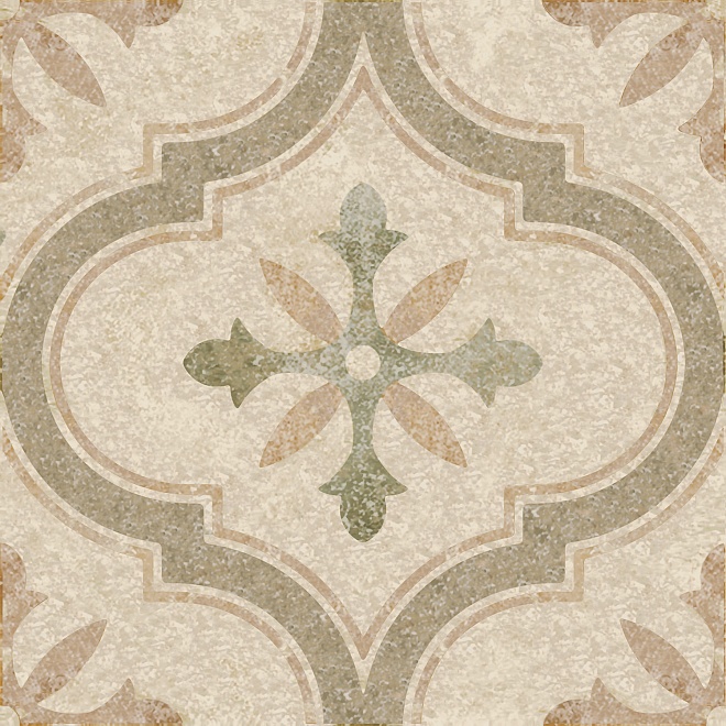 HGD/A523/SG9174 Декор Кампионе 4 матовый 30x30