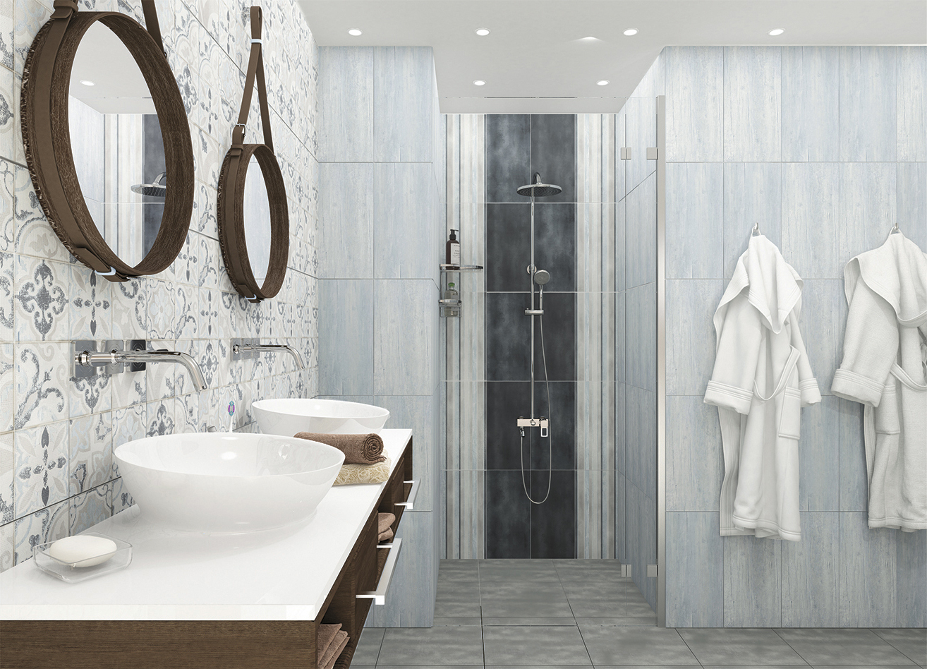 АльтаКера Deco Sky