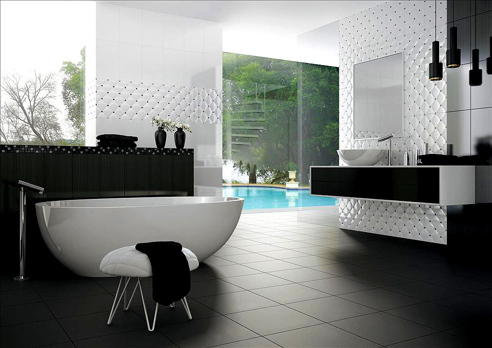 6202-02 На пол Orion Silk Negro - фото 2