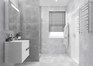 На пол Etnis Светло-Серый 50х50 - фото 16