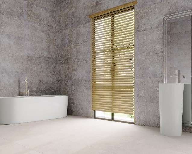 3183 На стену Mobi Light Grey 43x107 - фото 2