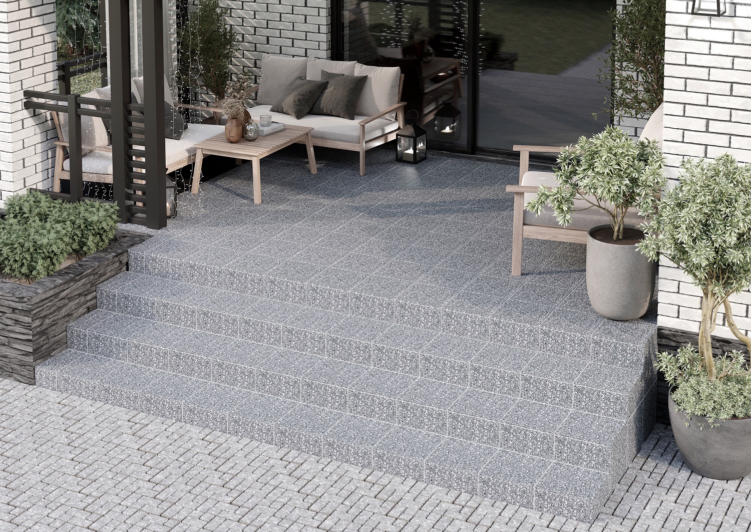 Берёза Керамика Dorset