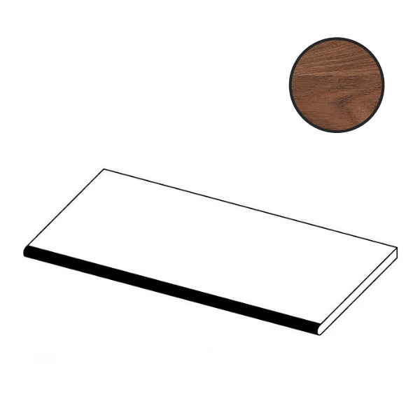 620090000953 Ступень Rive Antica Riva Round 30x60