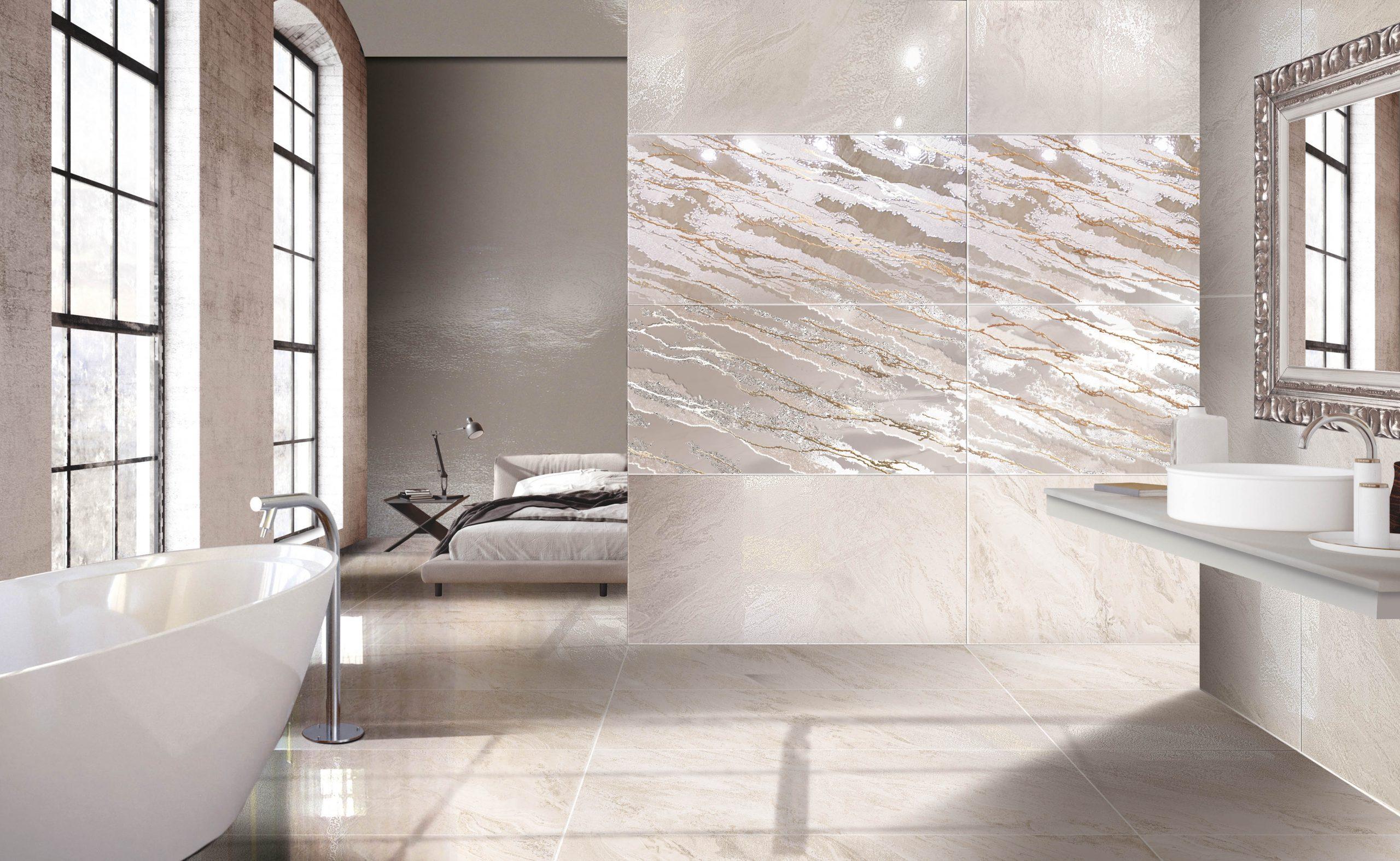 ISW12 На пол Istinkto Lapp. White 60x120 - фото 8