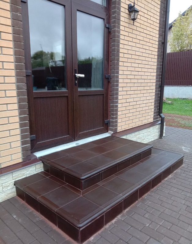 Steady Step Бетонная Плитка - фото 2