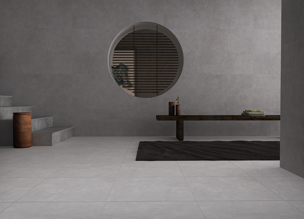 6FML2248 На пол Sephora Light Grey Matt Rect 60х60 - фото 4