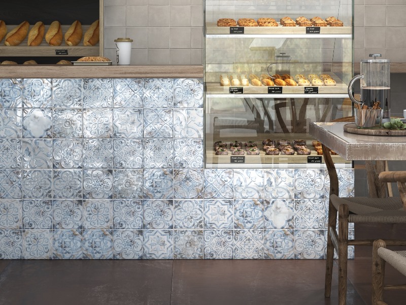 DD/B38/17023 Декор Барио B38 - фото 3