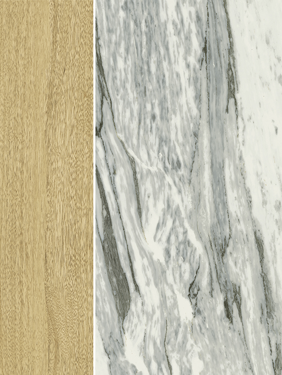 610110000618 Декор Skyfall Bianco Block 40x53