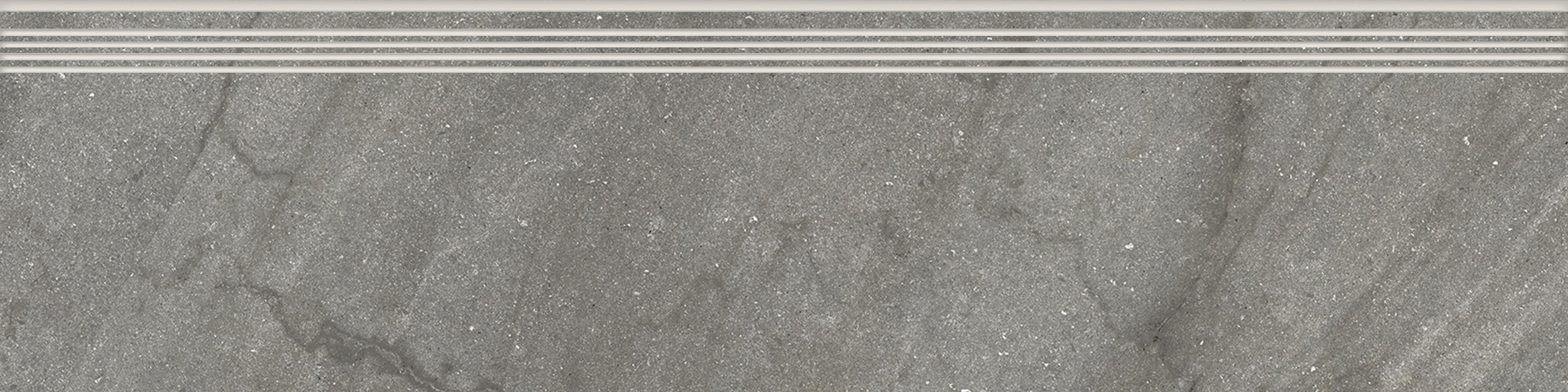 K-2404/MR/st01/300x1200x10 Ступень Bereg Светло-серый 300x1200x10