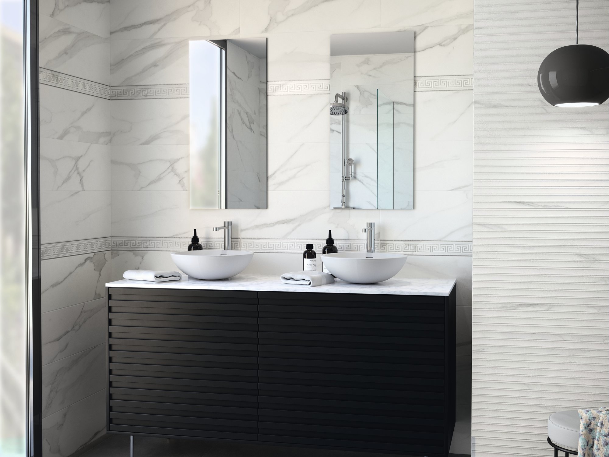 На стену Statuary  Matt 25*75 - фото 8