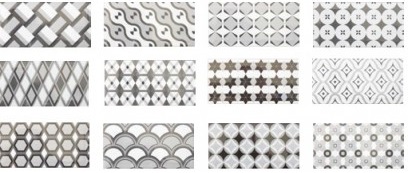 Декор Biselado Eclectic BN Decor Mix BX