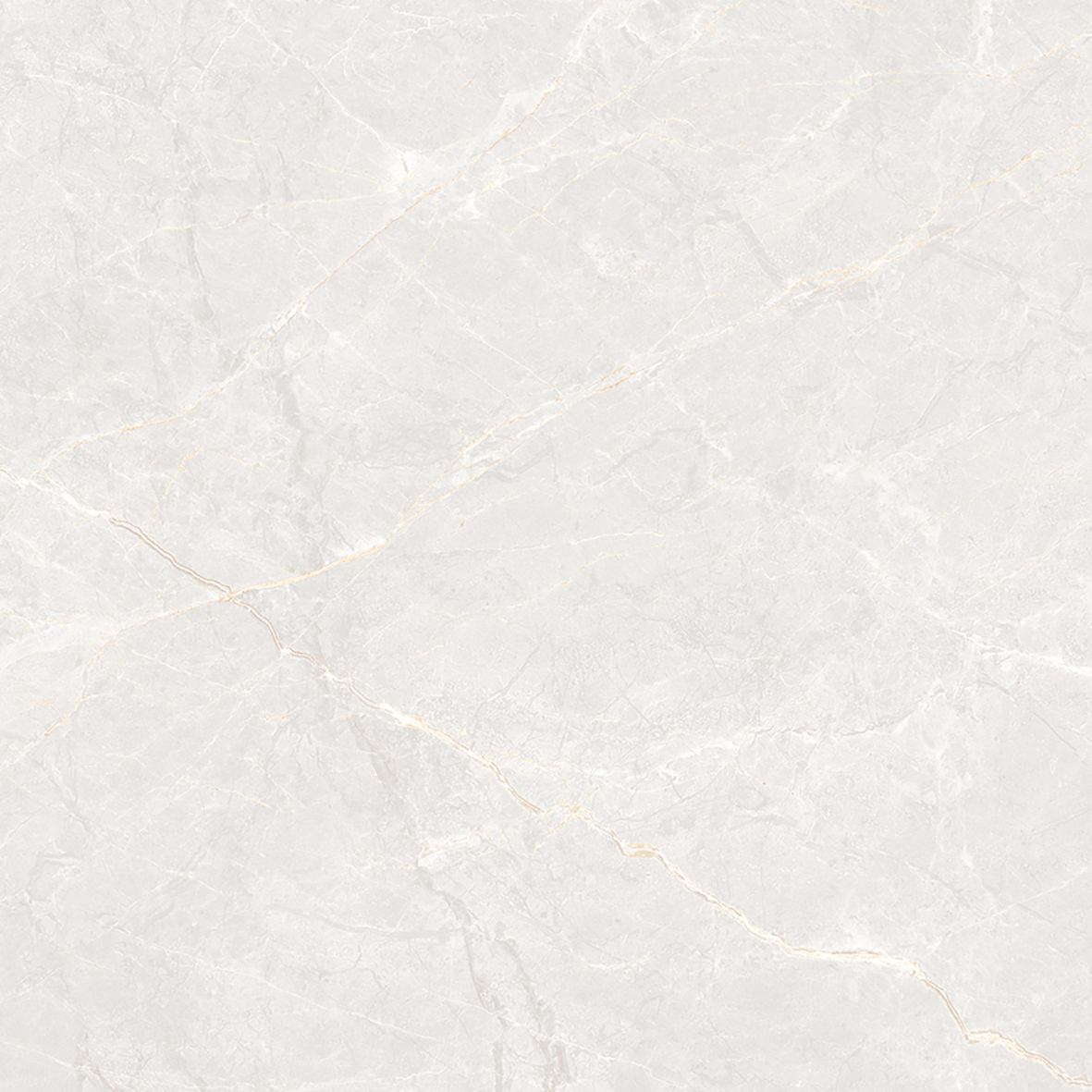 На пол Geo Blanco Светло-серый матовый карвинг 80х80 - фото 4