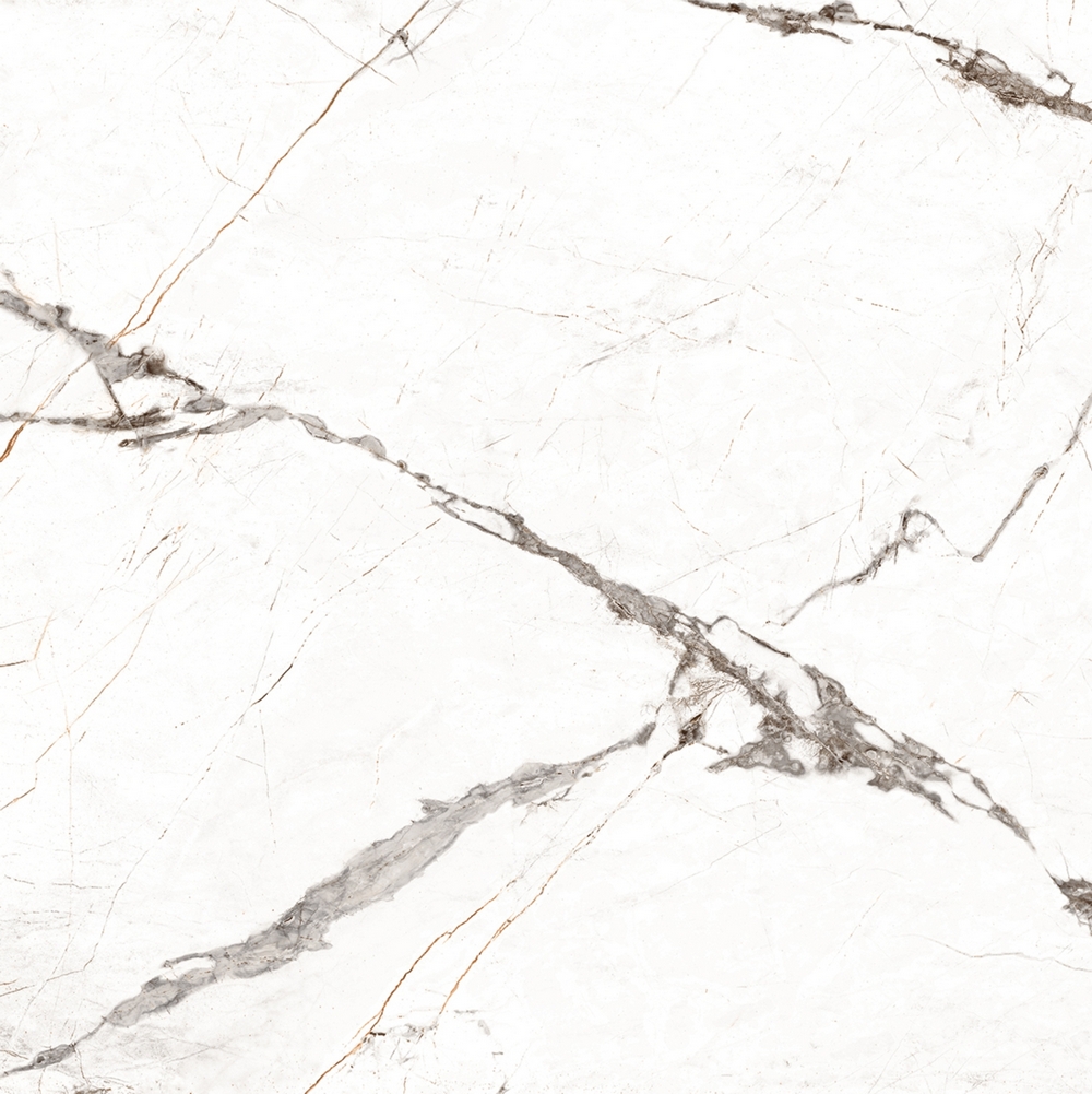 GT60604703PR На пол Timeline Белый PR 60x60 - фото 5