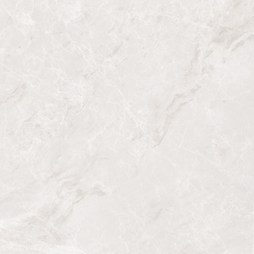 Напольный Mramor Princess White Светло-серый Полированный 60х60 - фото 6