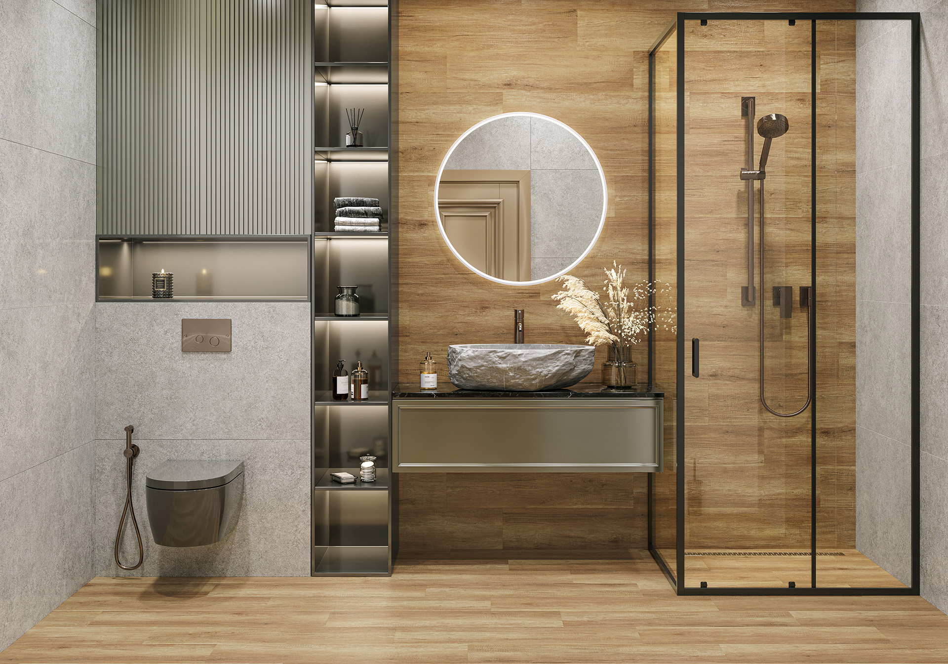 Уралкерамика Bali