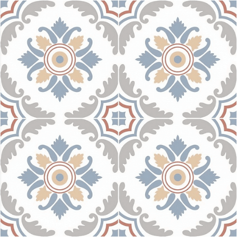 На пол Chic Sandra 44.5x44.5