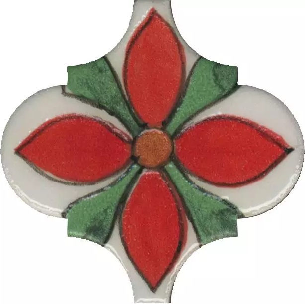 VT/A314/65000 Декор Авейру 6 Глянцевый