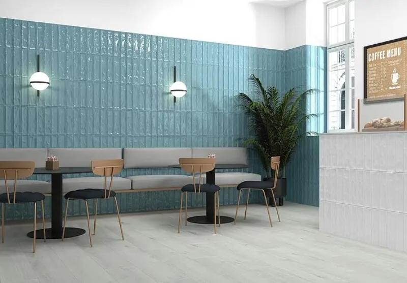 027.890.0003.01518 На стену Origin Mayolica Negro 7.5x30 - фото 4