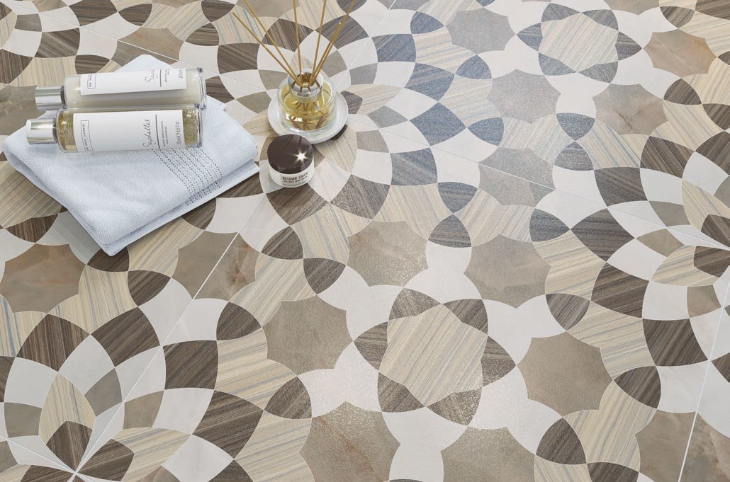 K948269LPR01VTE0  Бордюр Serpeggiante Бордюр коричневый 60х7.5 - фото 9