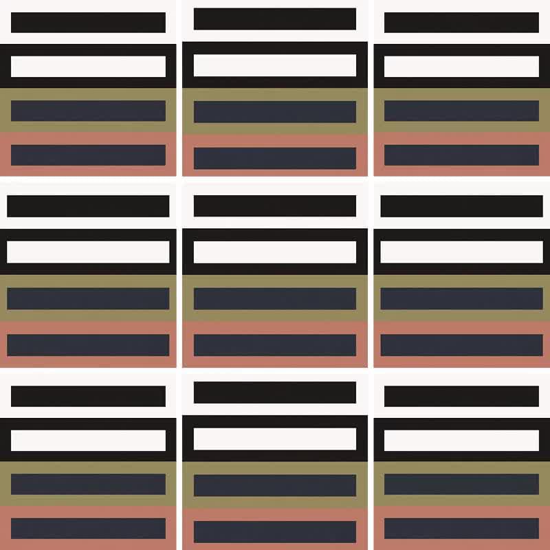 27690 На пол Bauhome Domino Cold - фото 2