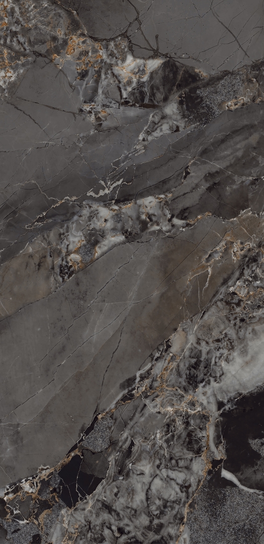 MOG502/PS_NC/60x120x9R/GW На пол Marble MOG502 Dark полированный 60x120 - фото 2