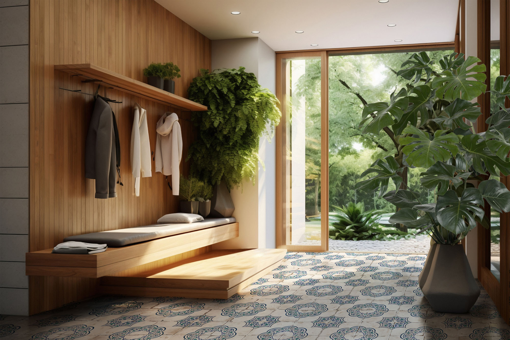 Nanda Tiles Magnolia - фото 2