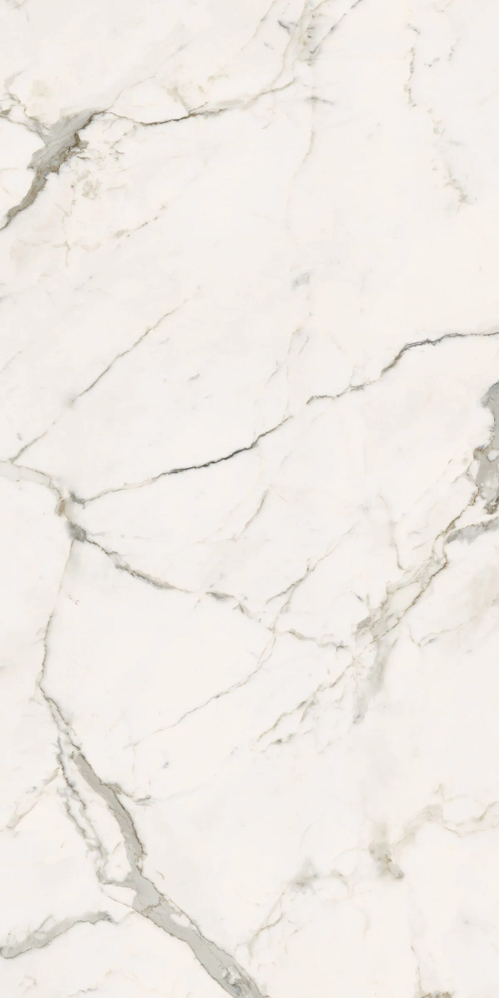 INF2659 На пол Infinito 2.0 Calacatta Light Matt 6mm 60x120