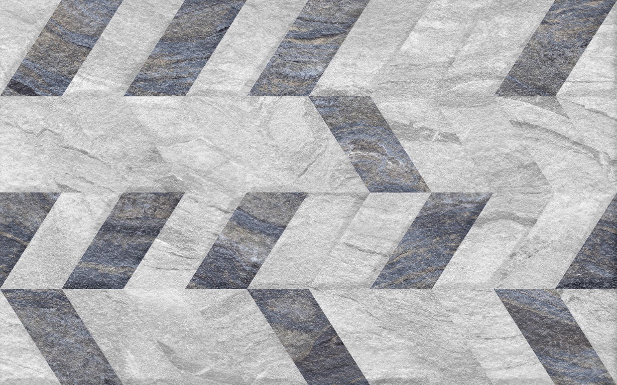 010100001566 На стену Стрим Серый низ 03 25x40 - фото 3