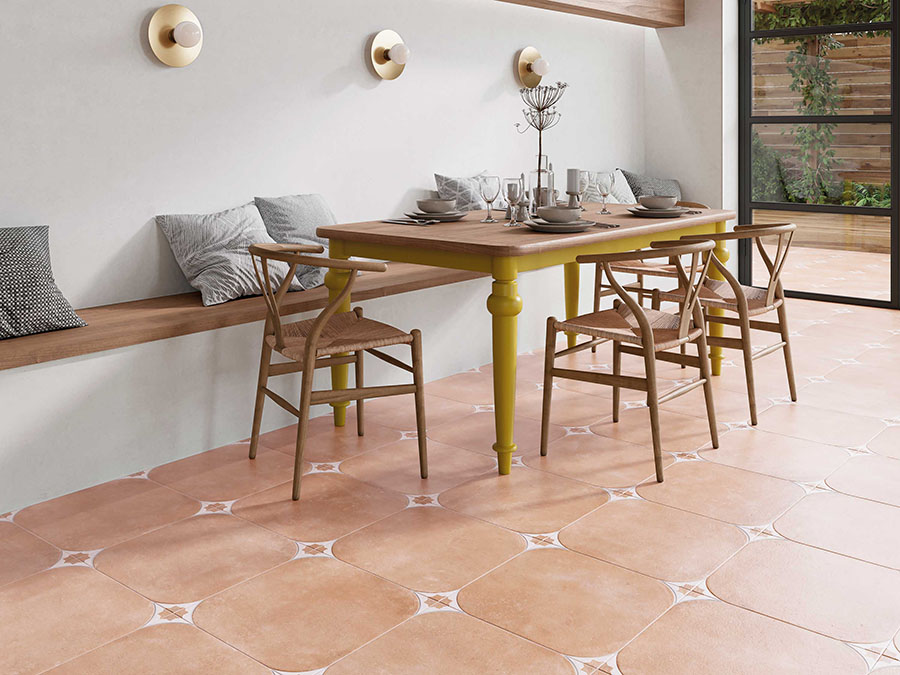 На пол Tetuan Terra 44.2х44.2 - фото 5