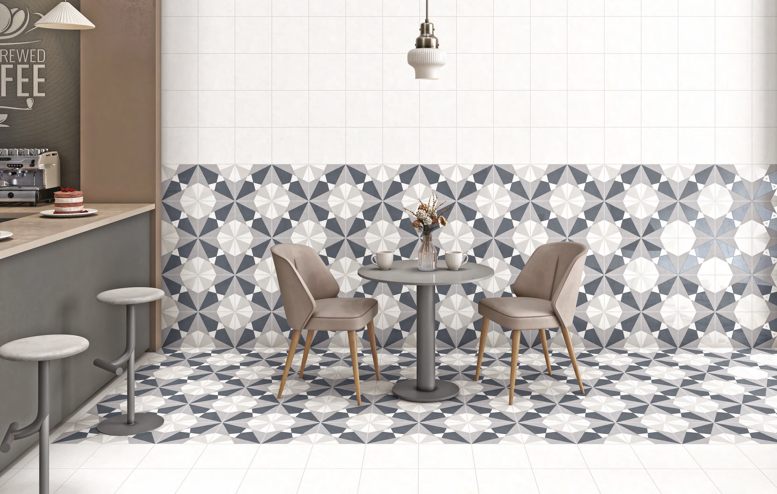 На стену Levels Plum Matt 6x25 - фото 51