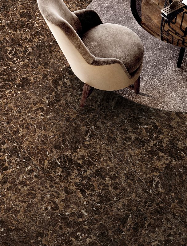 GT60600604MR На пол Imperador Коричневый Матовый - фото 6