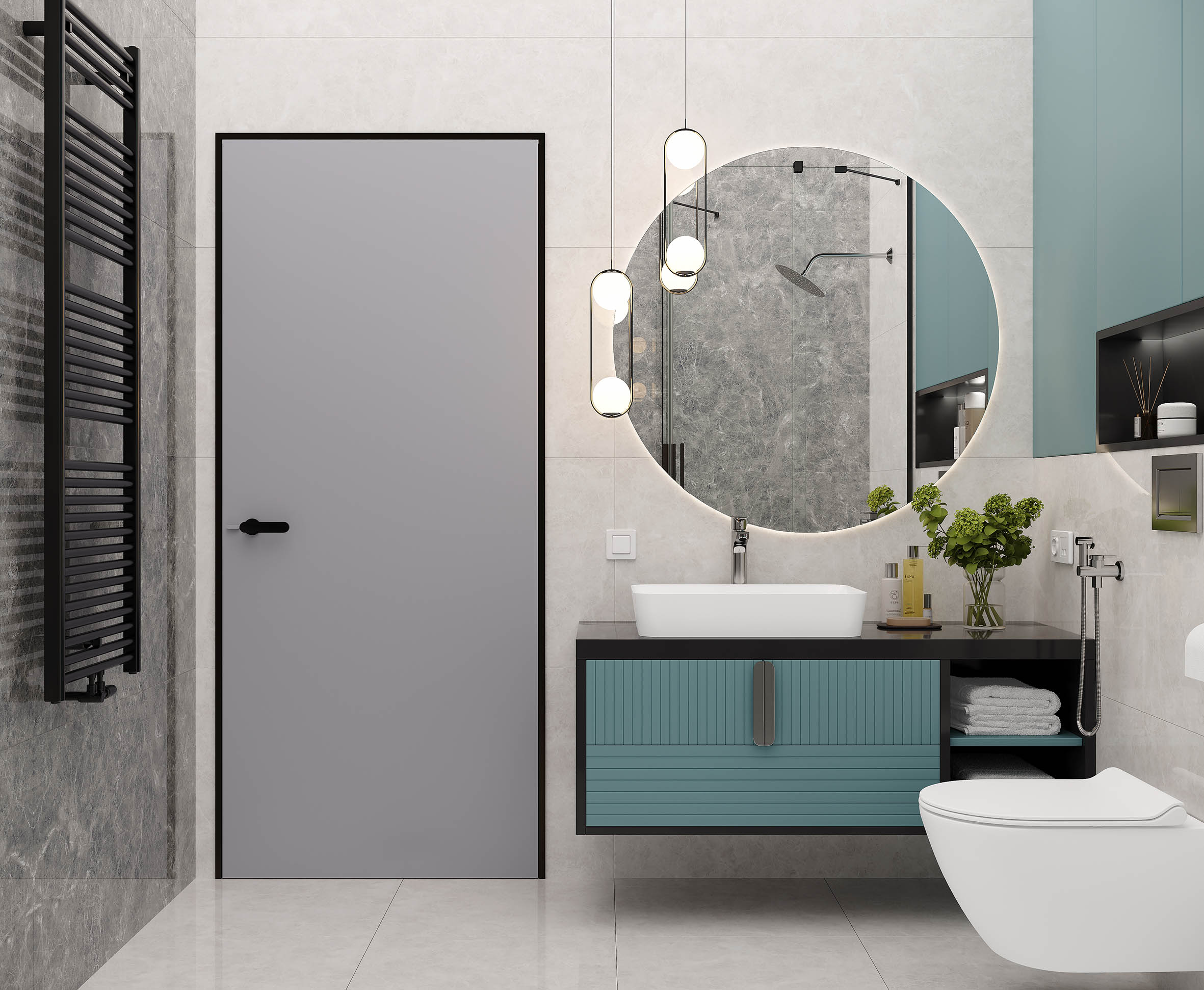 Лапарет Orlando Blanco