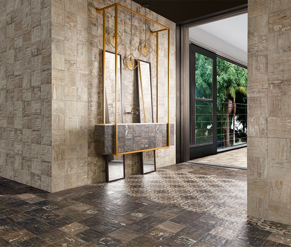 На пол Colonial Pav. Teca - фото 3