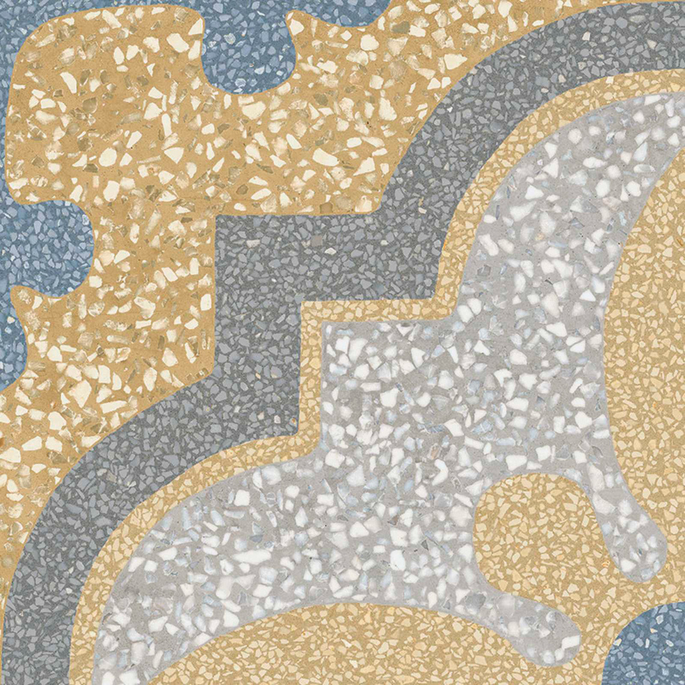 M1LJ Декор D Segni Mix 20x20 - фото 4