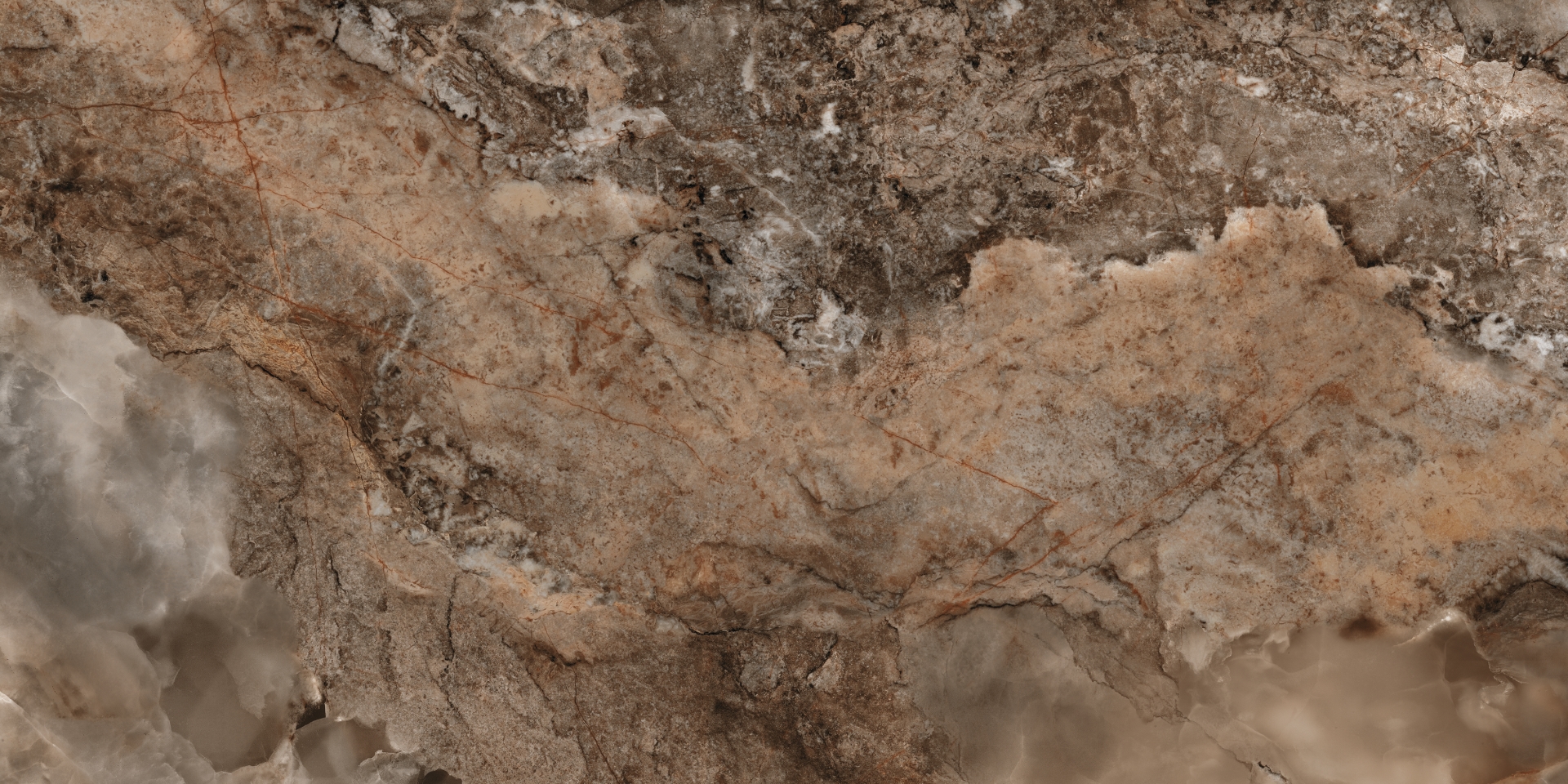 На пол Aura Brown Pulido 60x120 - фото 4