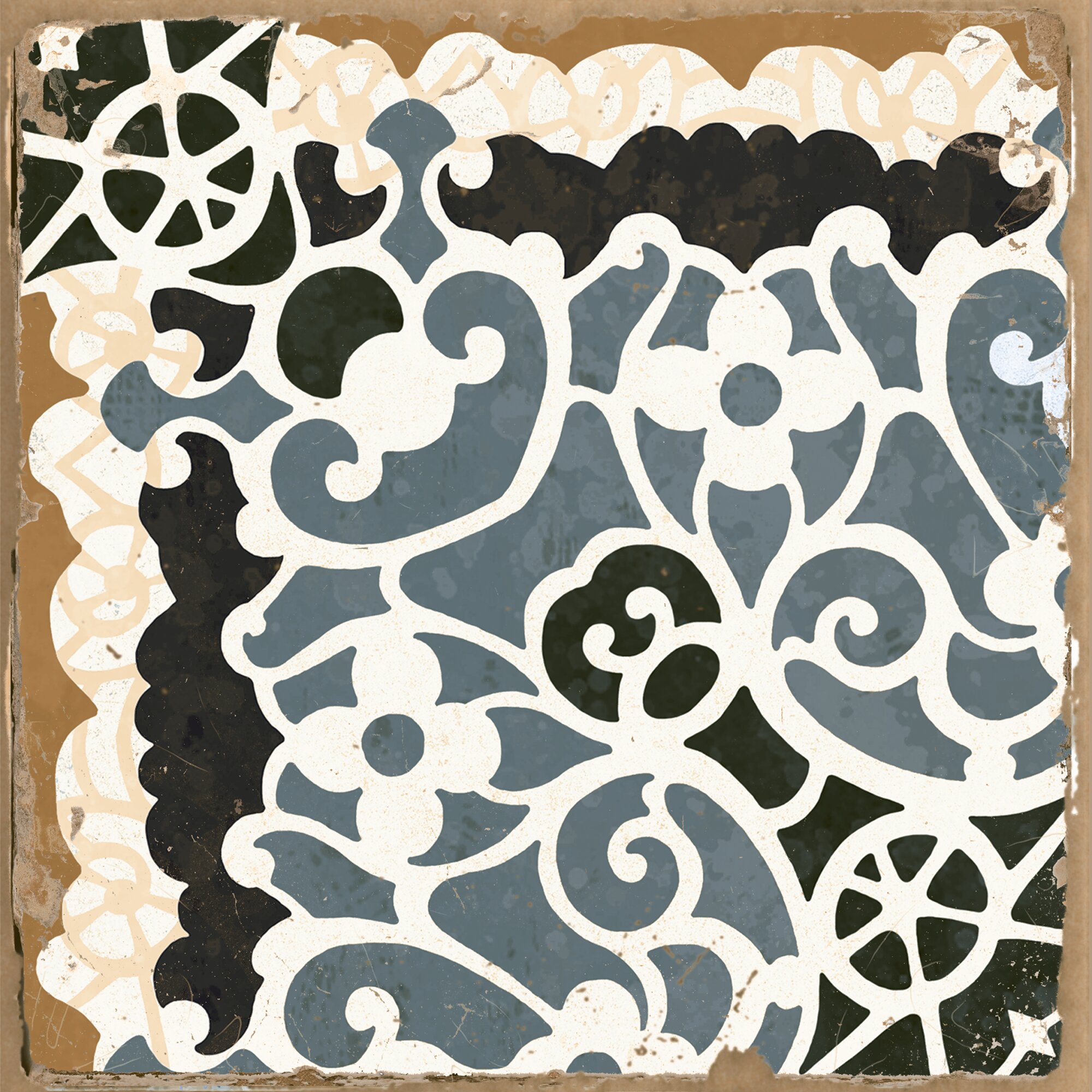 25371 Декоративная вставка Foresta Mumble T.Barcelos/19.5/R - фото 48