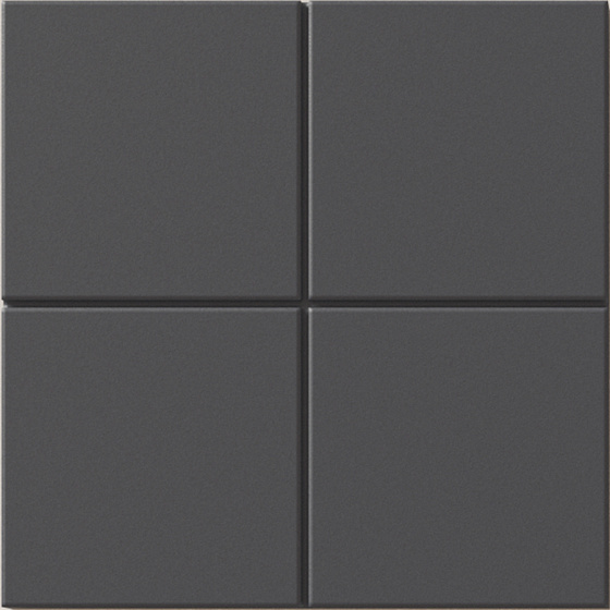 131362 На пол Raster Grid M Deep Blue 15x15