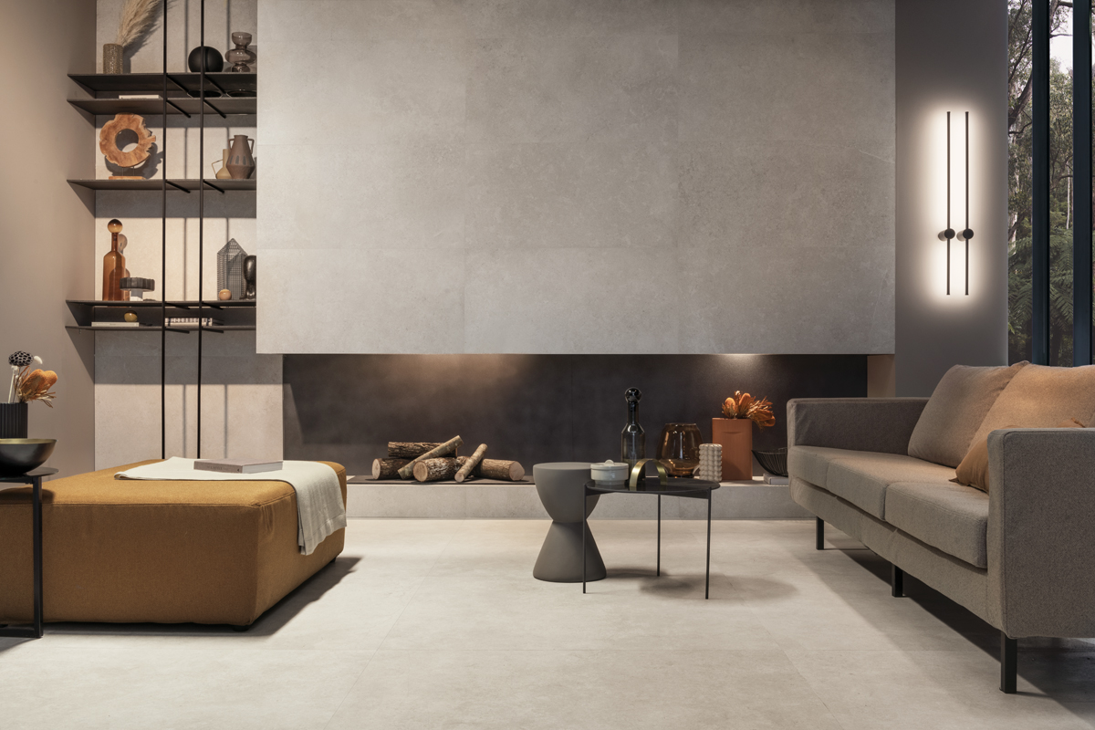 GEA6 12AG RM На пол Gea Argento 60x120 - фото 3