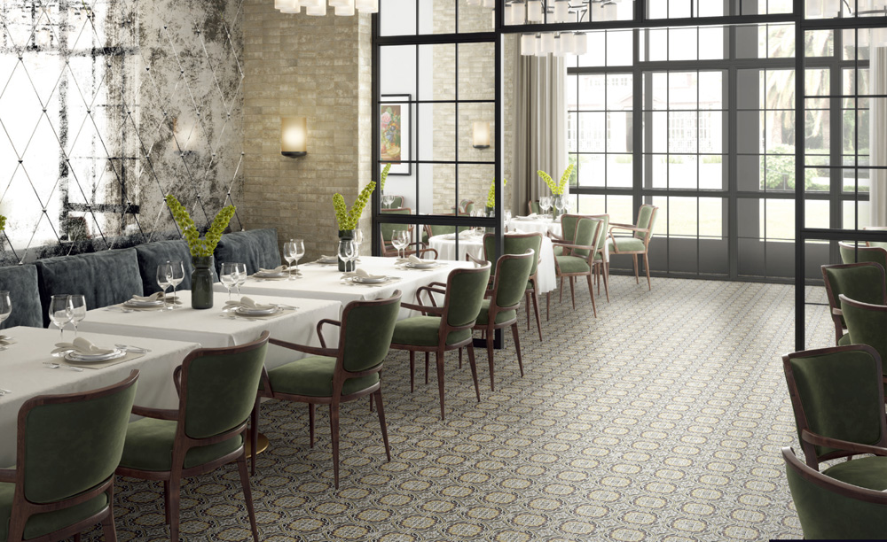 На пол Sao Luis Mix nat - фото 4