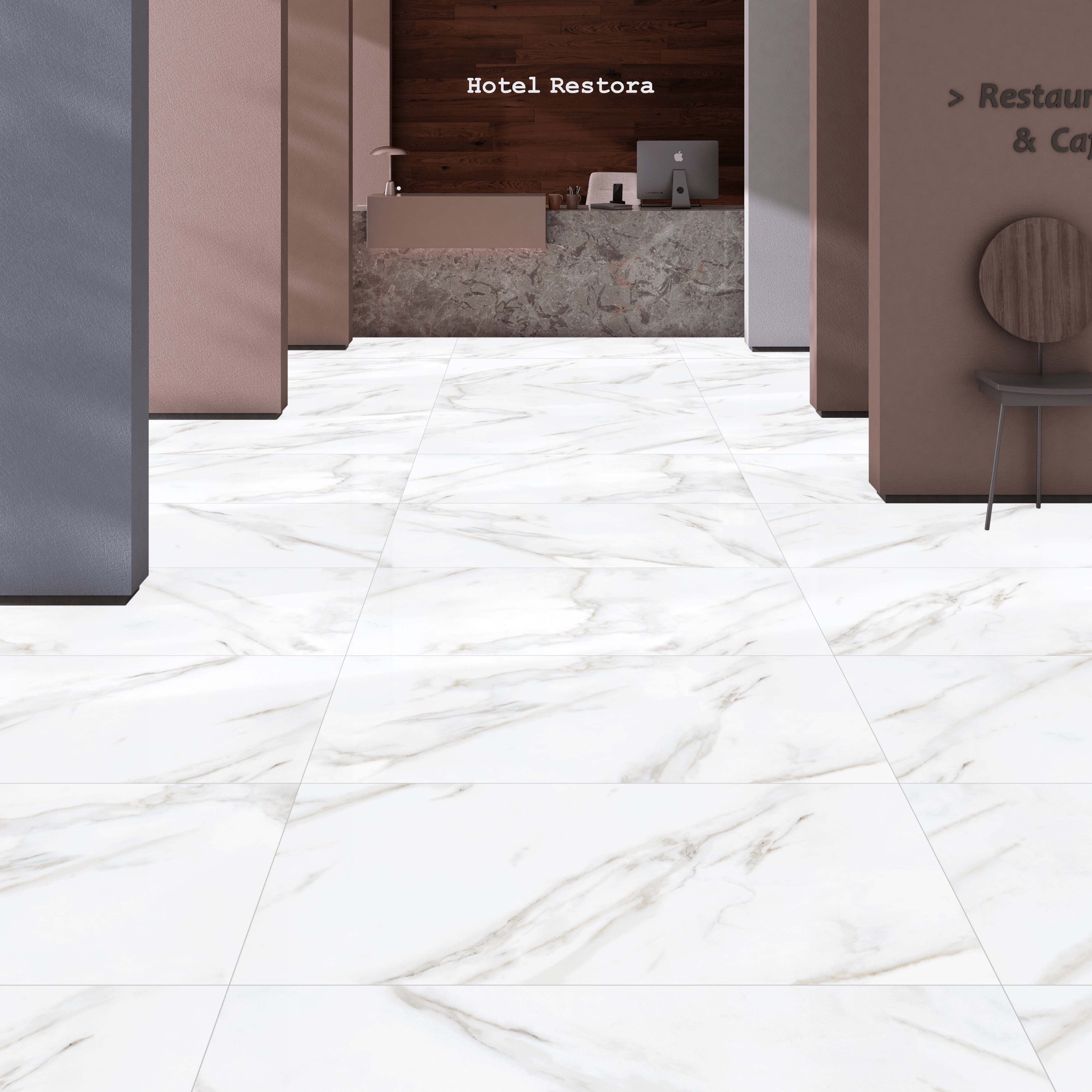 Realistik Aura Statuario