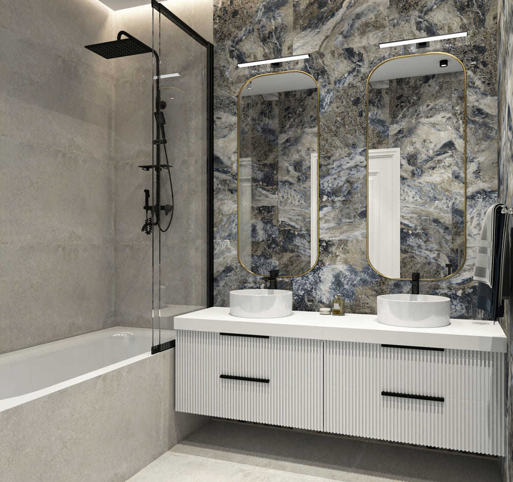 AB 3101G На пол Tierra Design 120x60 Full Lappato Gloss - фото 5